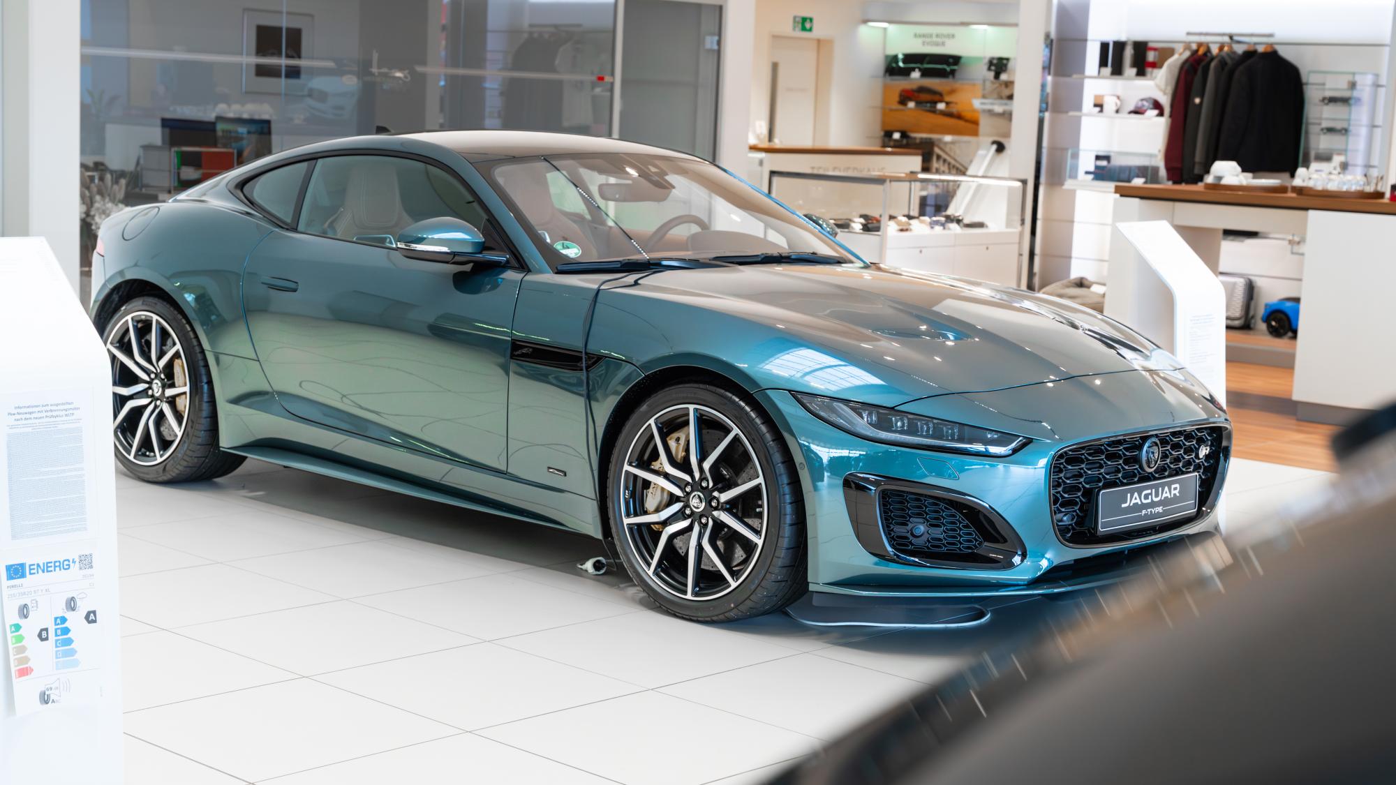 Jaguar F-Type